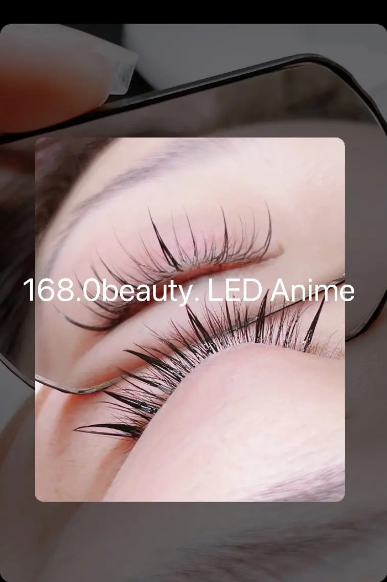 マツエク・マツパ マツエク 168.0 beauty のマツエク・マツパデザイン