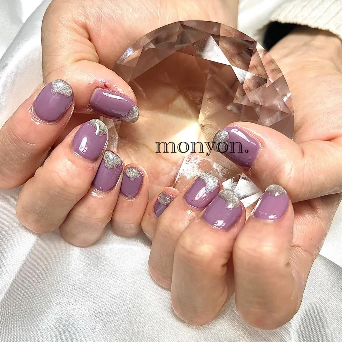 ネイル ハンドネイル etoile filanteのネイルデザイン