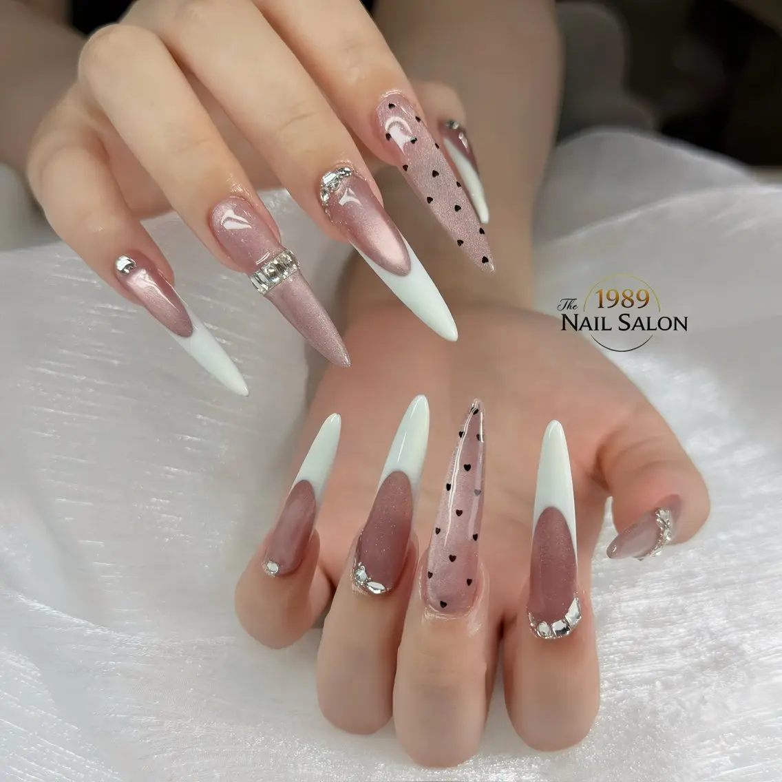 ネイル ハンドネイル ハンドケア The 1989 Nail.心斎橋店のネイルデザイン