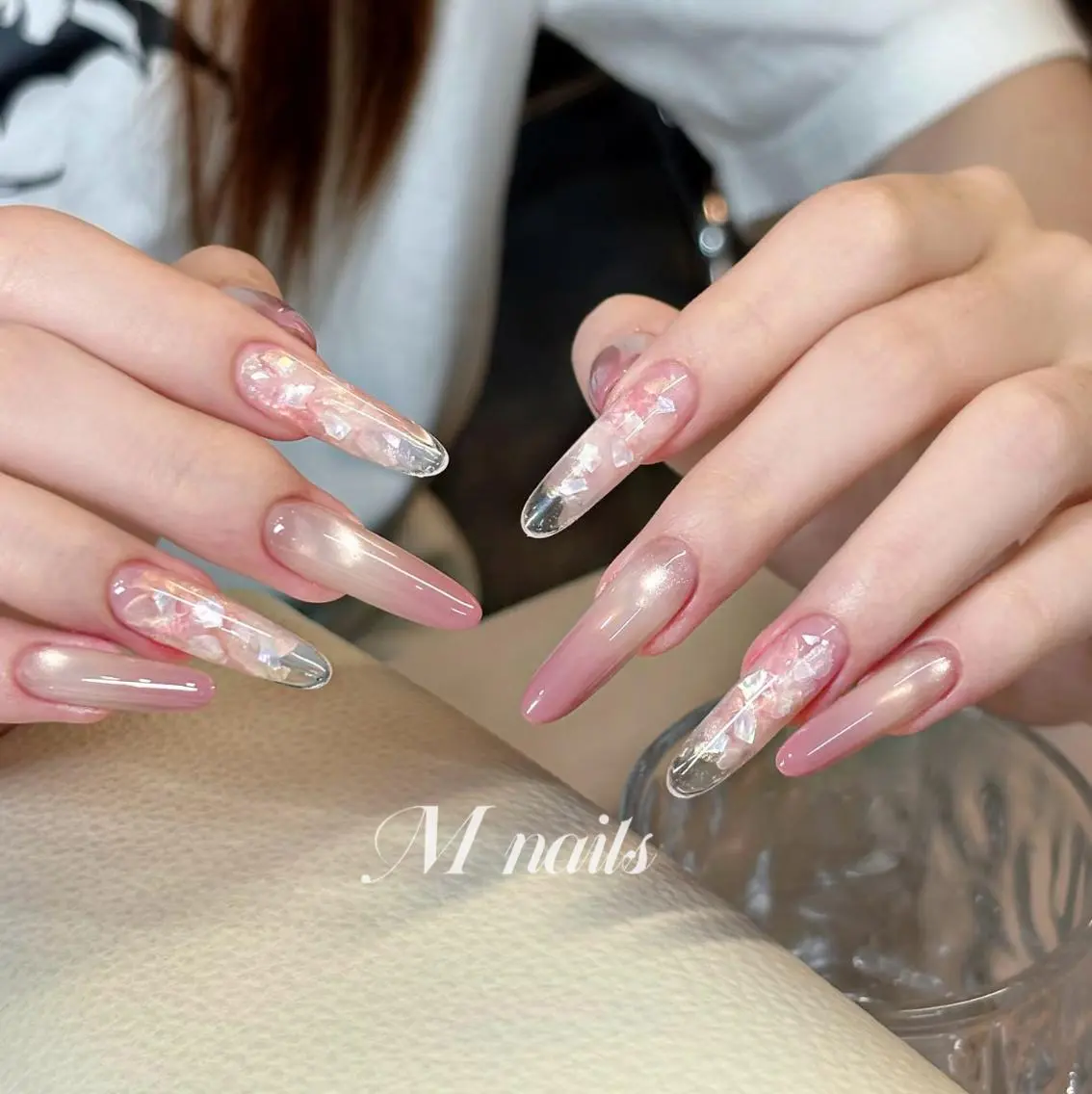 ネイル 🍹M nails Salon🫧のネイルデザイン