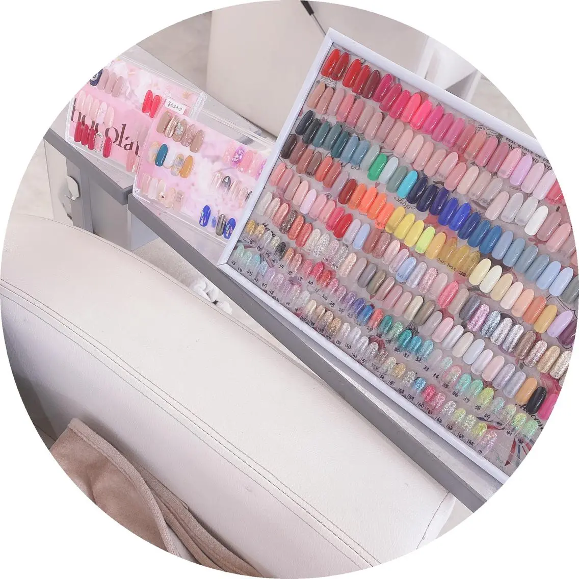 ネイル nailsalon ∞ ﾐｶﾅﾙ ∞のネイルデザイン