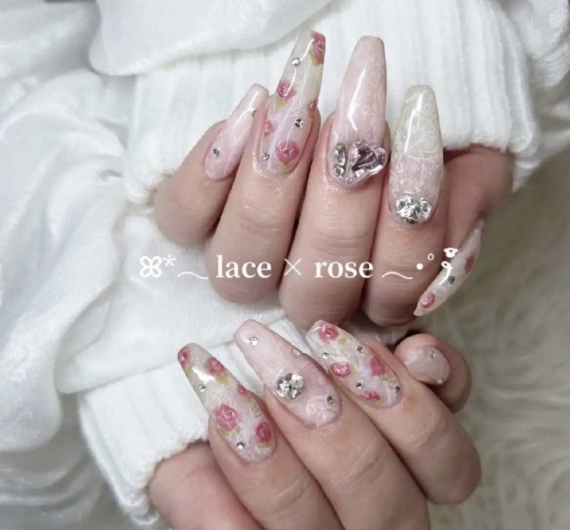 ネイル ハンドネイル Ugirl Nail Seikaのネイルデザイン