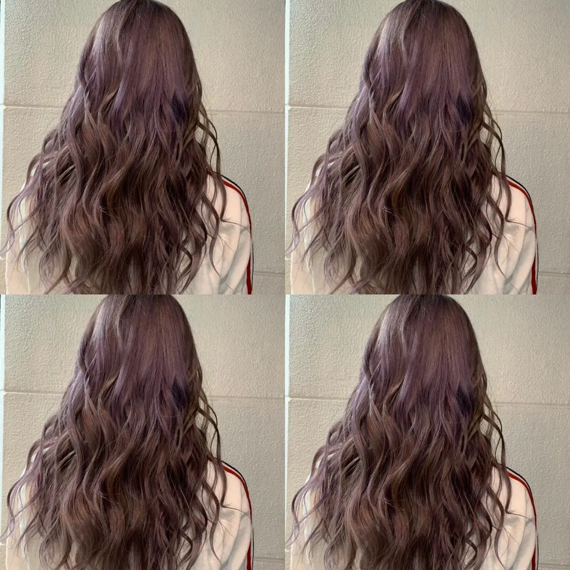 ロング プルエクステ 🖤MIYUのヘアスタイル