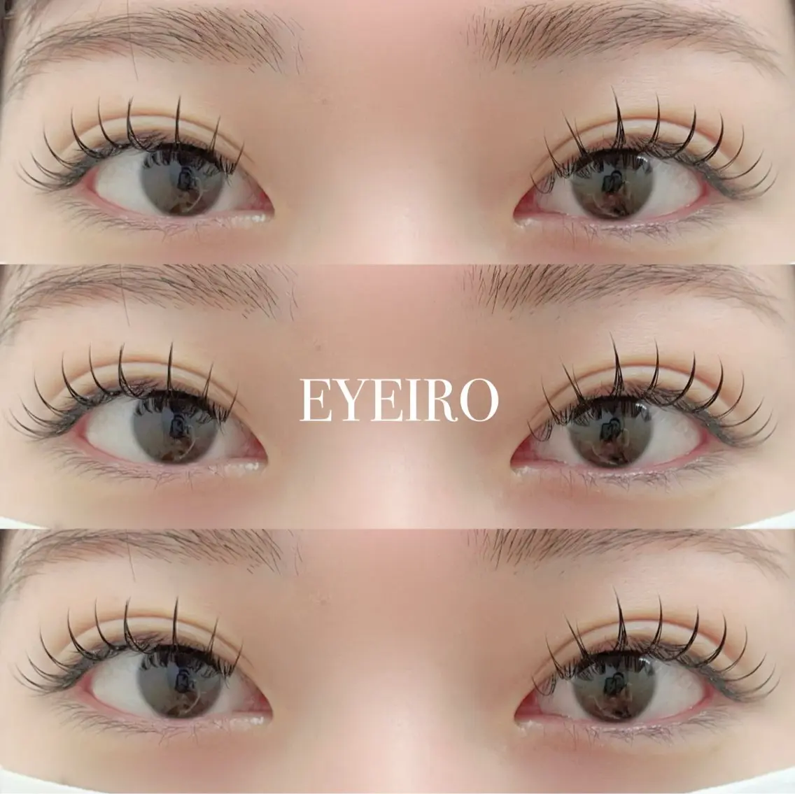 マツエク・マツパ EYEIRO大宮東口 Watanabeのマツエク・マツパデザイン