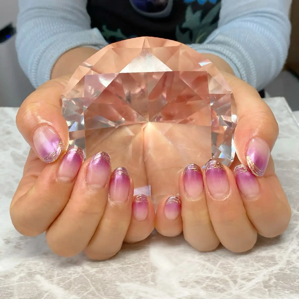ネイル ハンドネイル ゆぴねいる yupinailのネイルデザイン