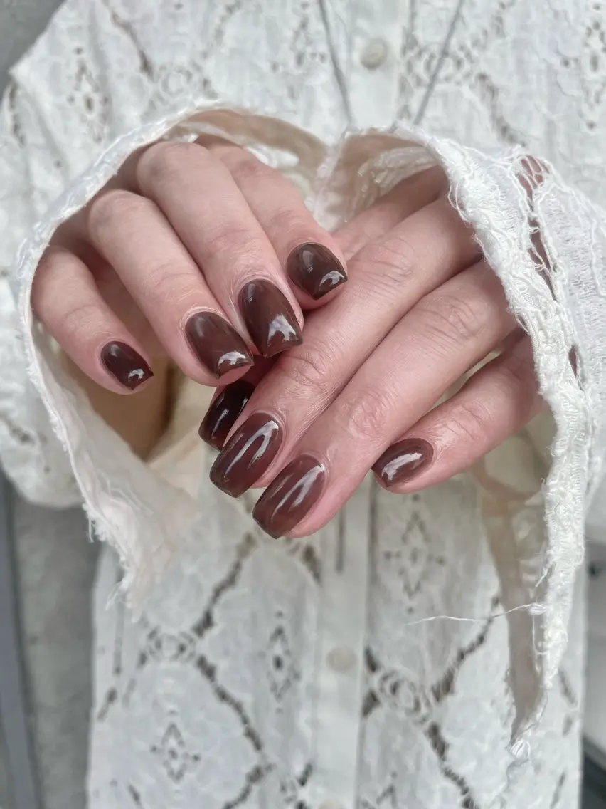 ネイル ハンドネイル nail salon Soiréeのネイルデザイン
