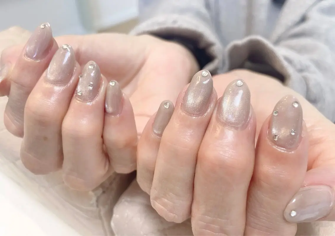 ネイル manis .のネイルデザイン