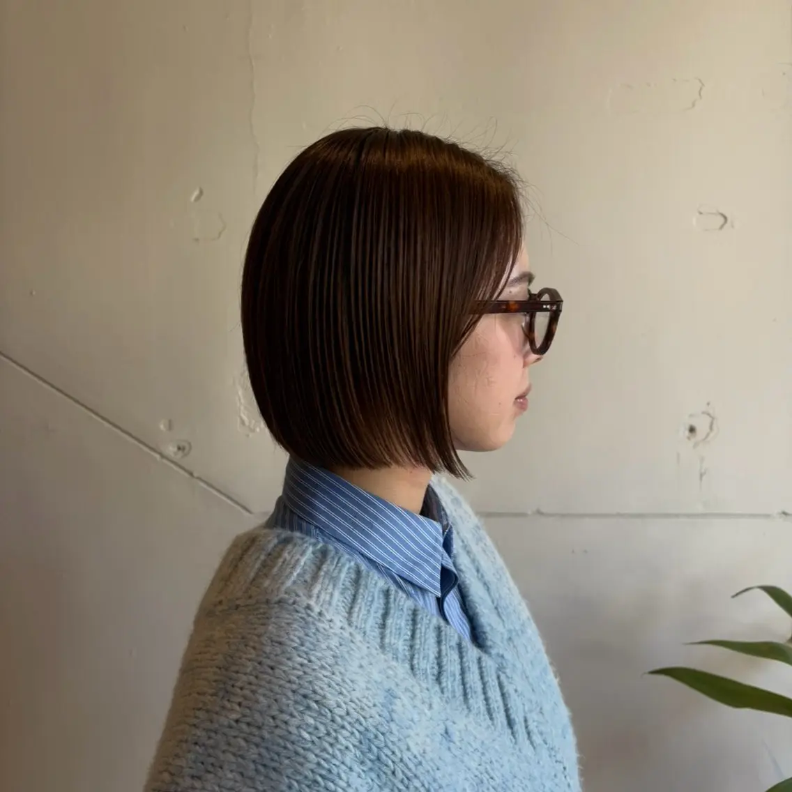 【平日昼間・ご新規様限定】デザインカット✂️+oggi ottoトリートメント⟡.·の写真