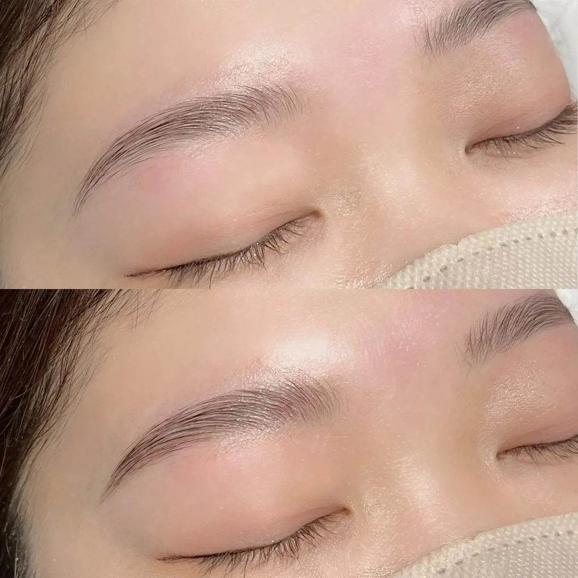 アイブロウ ワックス脱毛 その他(アイブロウ) REVIA :katoのマツエク・マツパデザイン