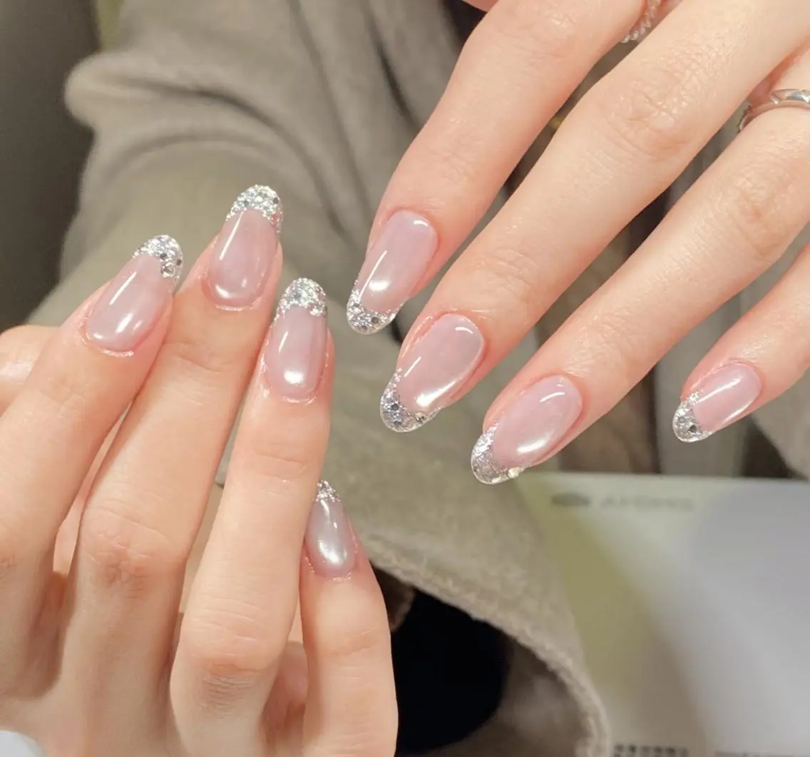 ネイル ハンドネイル エリ🫧 nail池袋東口のネイルデザイン