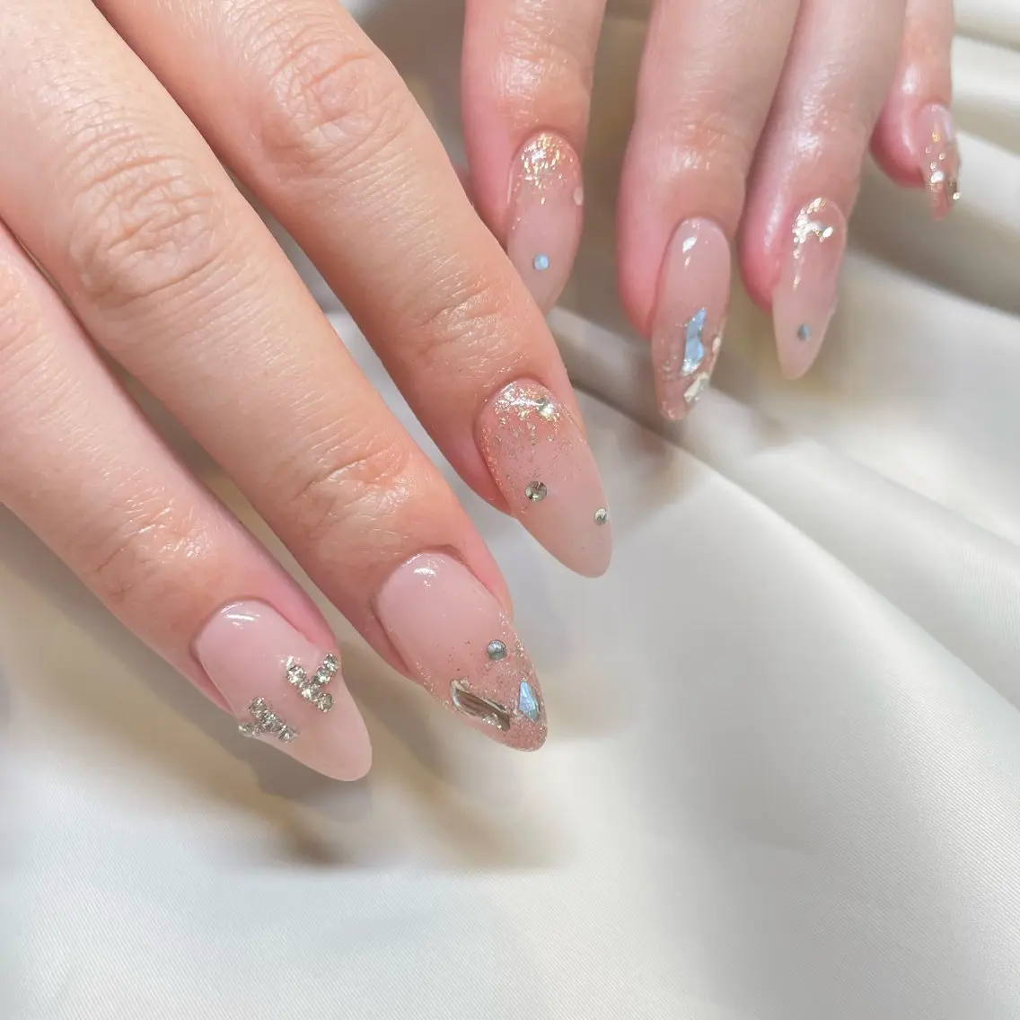 ネイル ハンドネイル ui nailのネイルデザイン