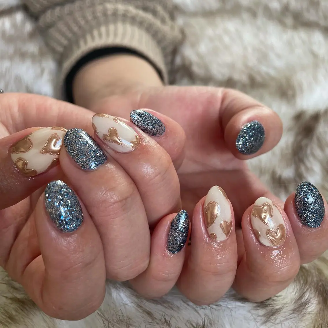 ネイル ハンドネイル miki一宮 プライベートサロンのネイルデザイン