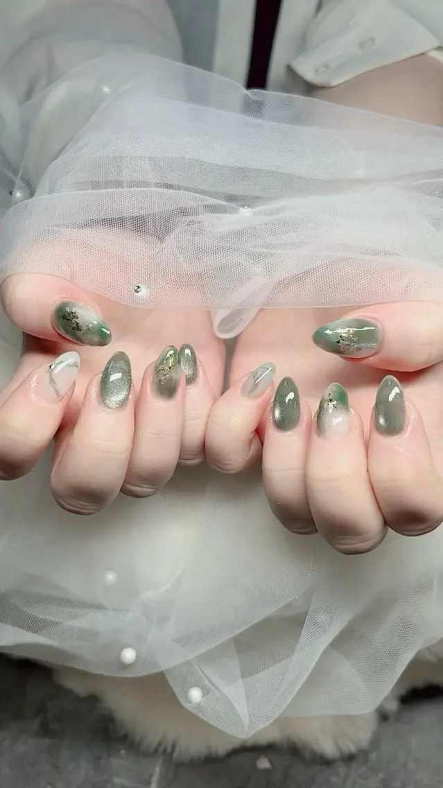 ネイル ハンドネイル ハンドケア RuBy Nail93のネイルデザイン