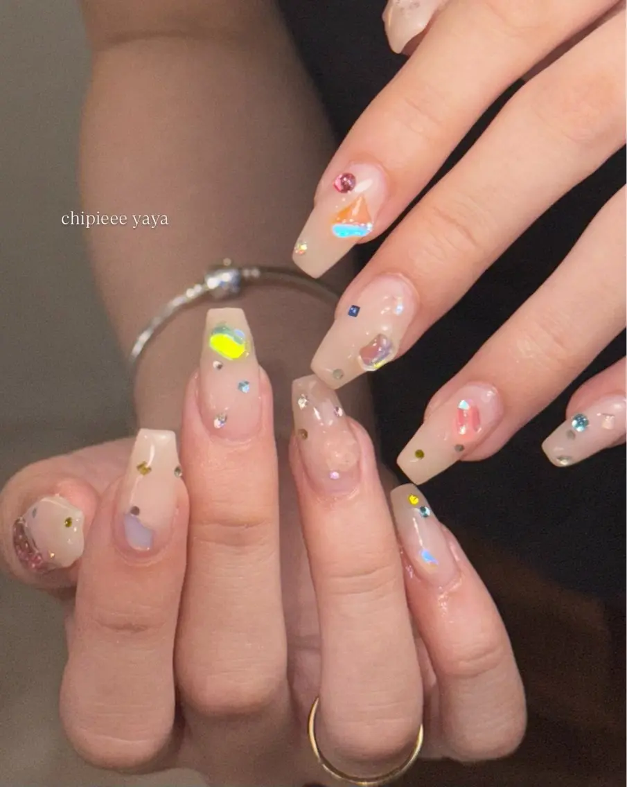 ネイル ハンドネイル Chipieee yayaのネイルデザイン