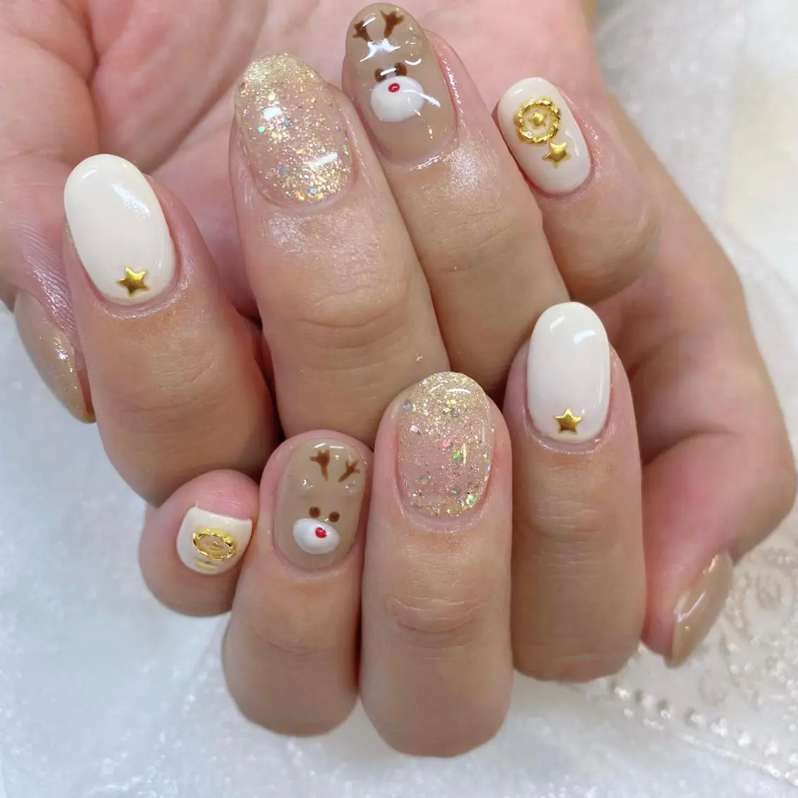 ネイル Nail Salon Kのネイルデザイン
