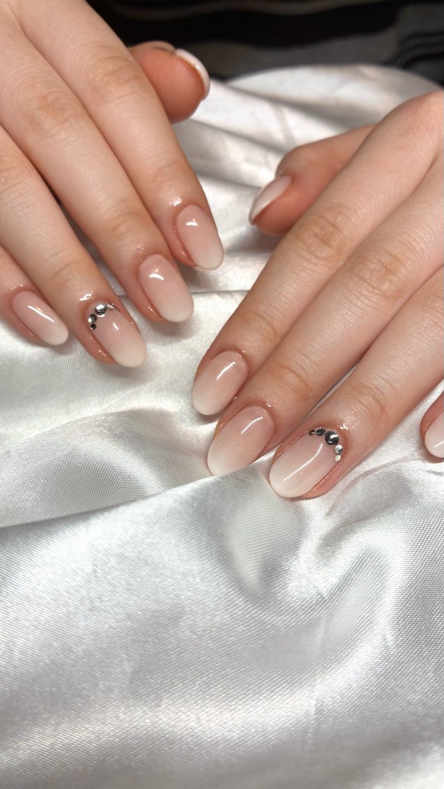 ネイル ハンドネイル Nail ヌシん家 AKANEのネイルデザイン