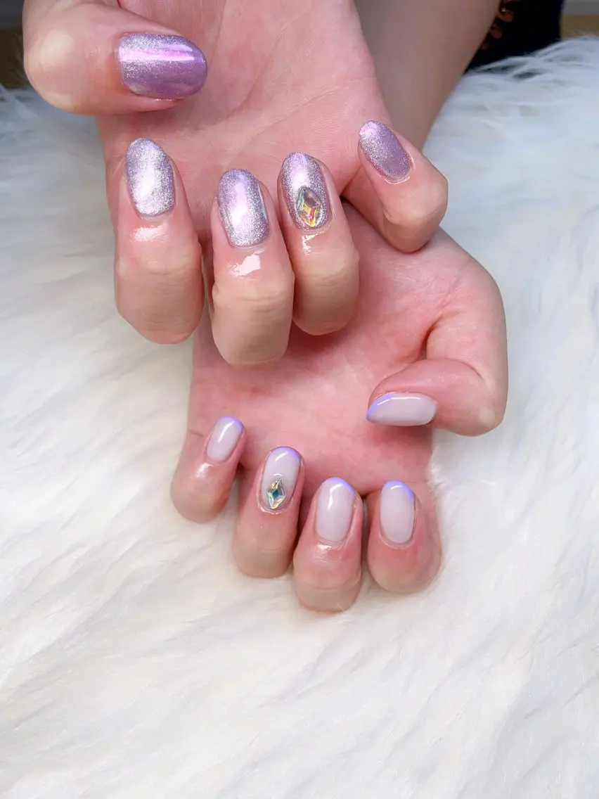ネイル GAL_NAIL Miraiのネイルデザイン