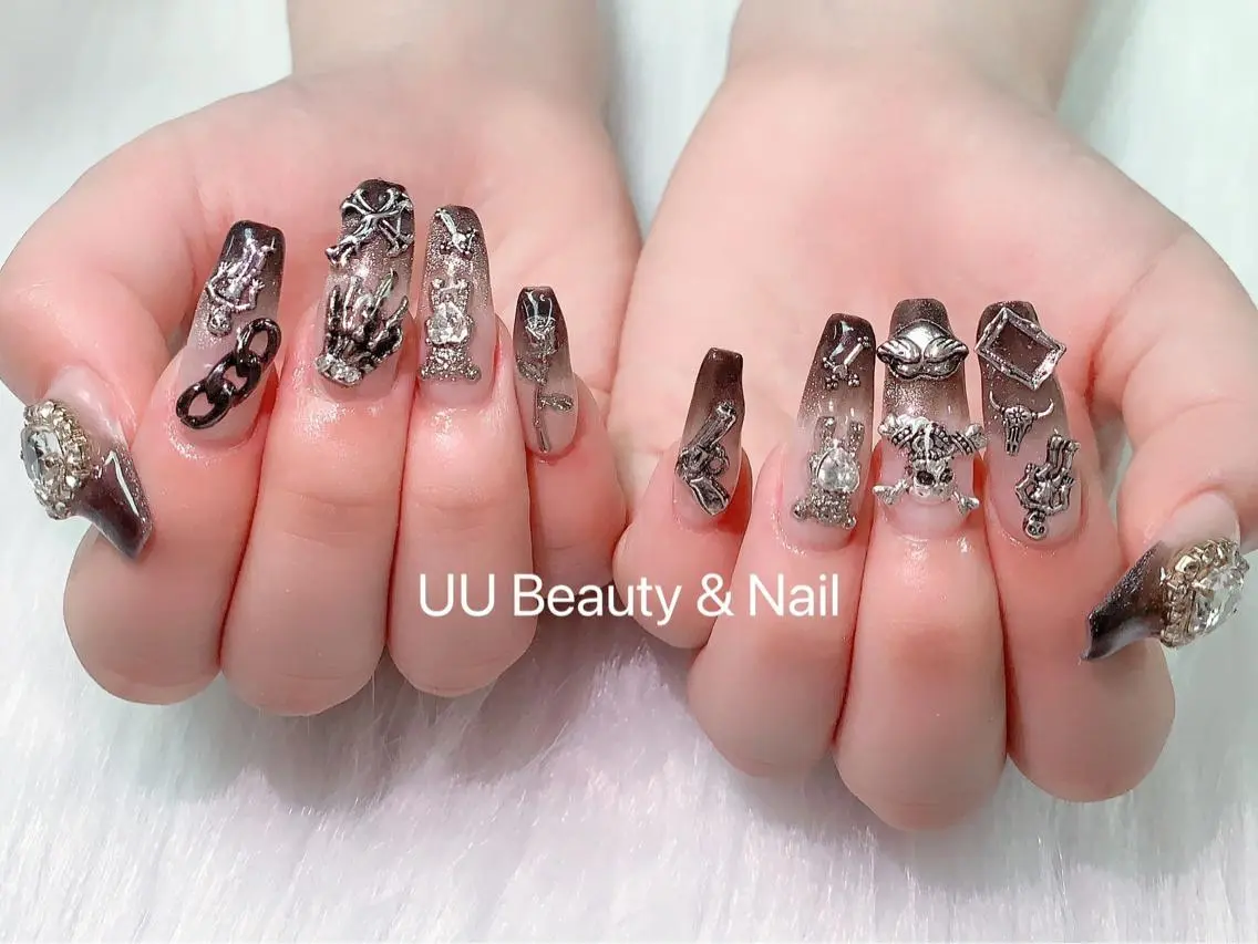 ネイル UU Beauty &Nailのネイルデザイン