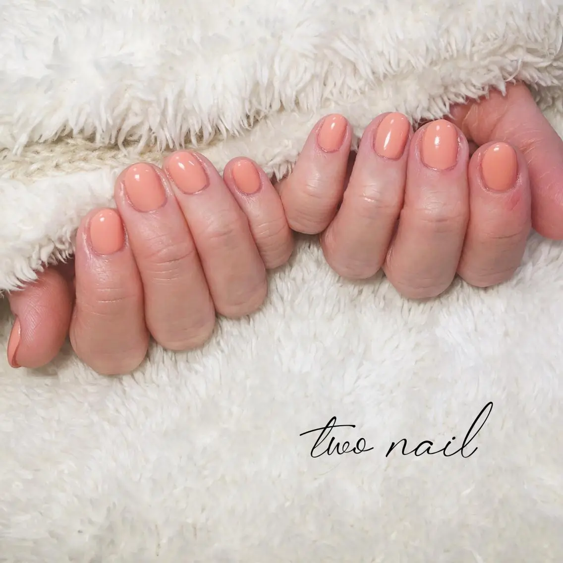 ネイル アートネイル フットネイル ハート ニュアンスネイル ホワイト ハンドネイル two nailのネイルデザイン