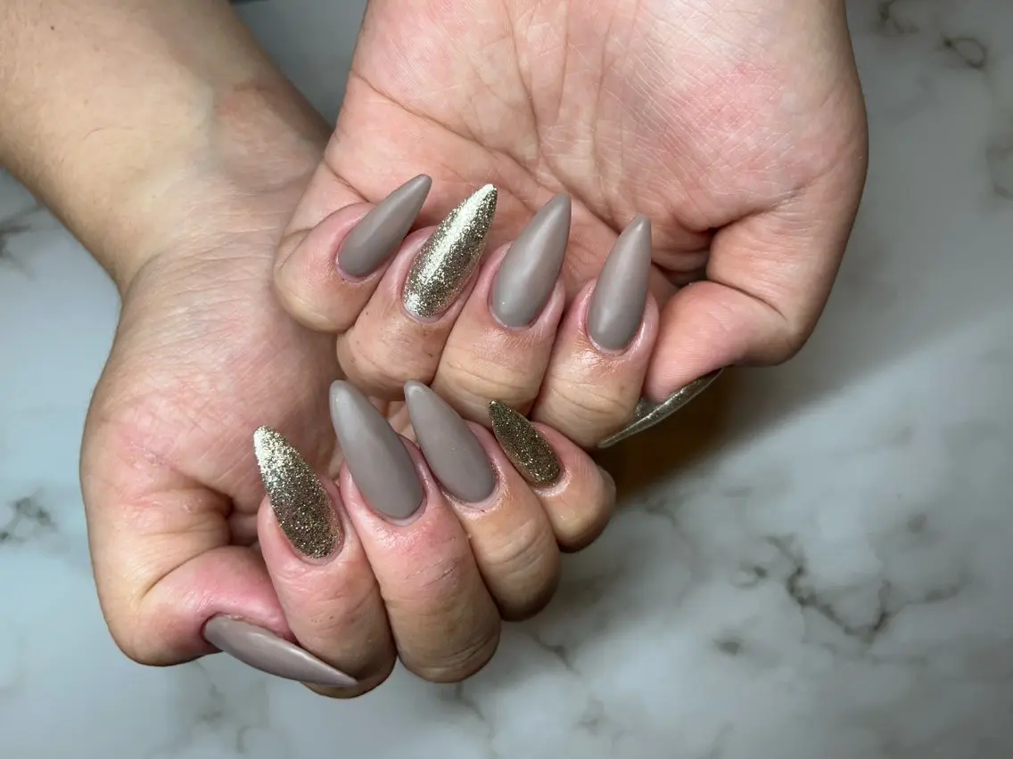 ネイル ハンドネイル mona nailのネイルデザイン