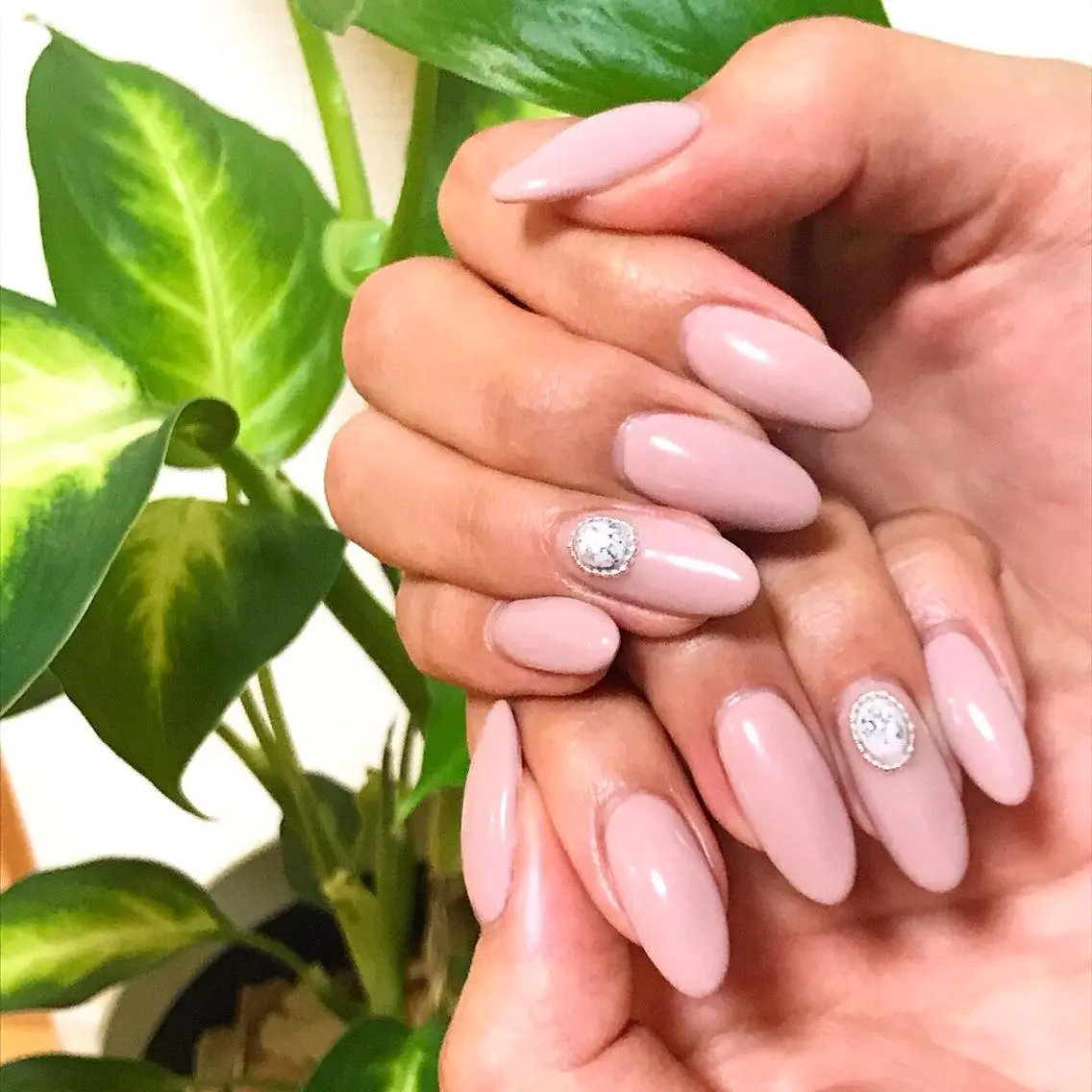 セミロング ネイル ハンドネイル Ruka nail 【ﾙｶ ﾈｲﾙ】のネイルデザイン
