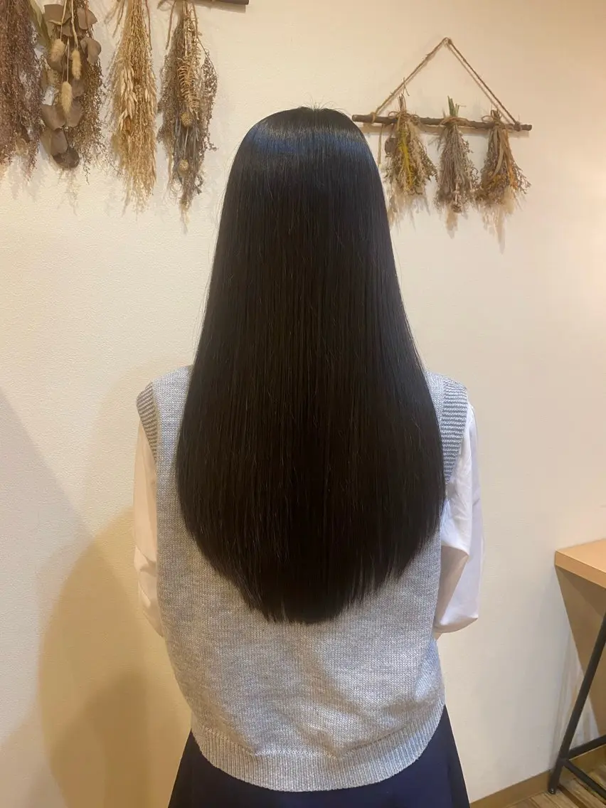 カラー ヘアカラー 峠本 蓮のヘアスタイル