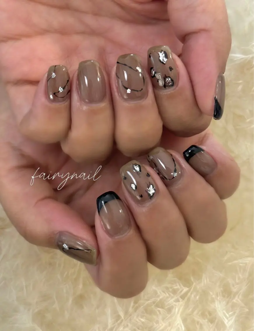 ネイル fairy 25のネイルデザイン