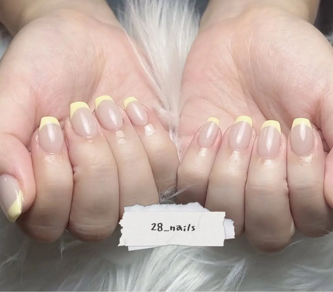 ネイル ハンドネイル ニャット アインのネイルデザイン