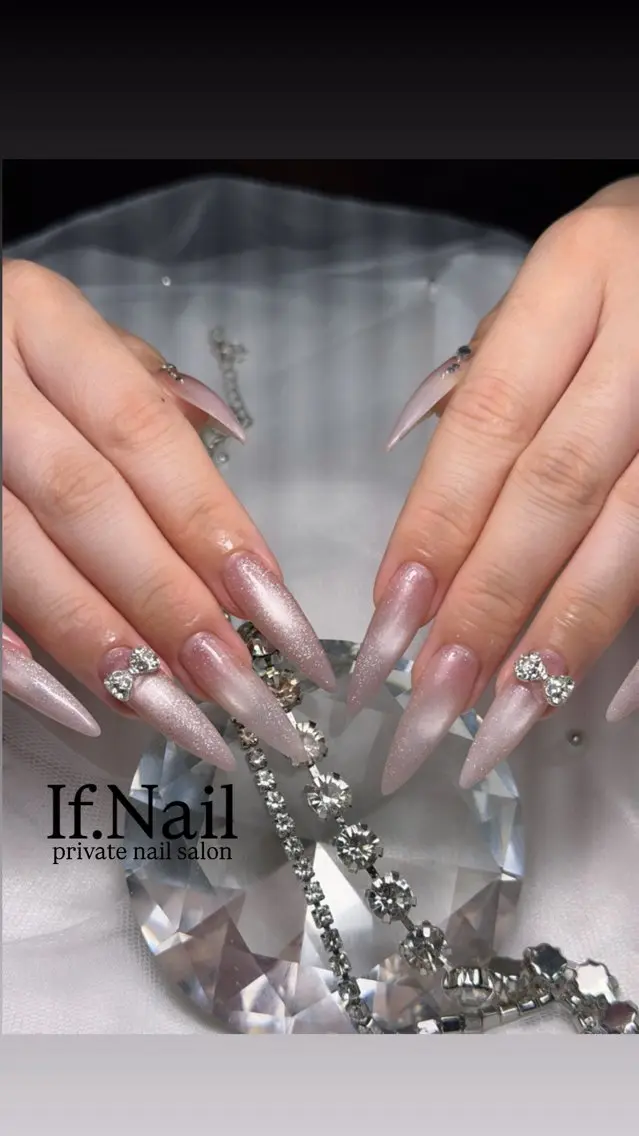 ネイル ハンドネイル If Nailのネイルデザイン