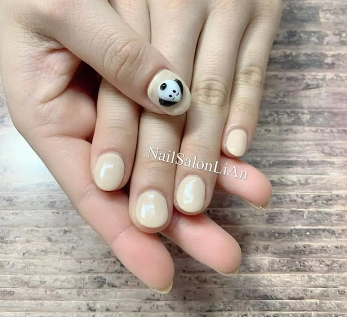 ネイル ハンドネイル NailSalon LiAnのネイルデザイン