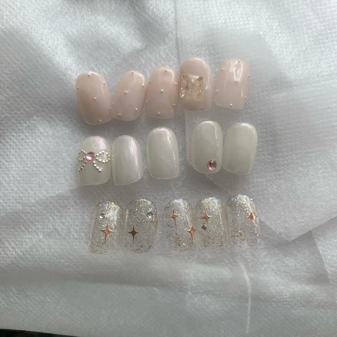 ネイル Limie 川口 nanaのネイルデザイン