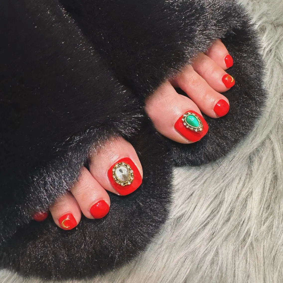 ネイル Hauʻoli nail 🤍のネイルデザイン
