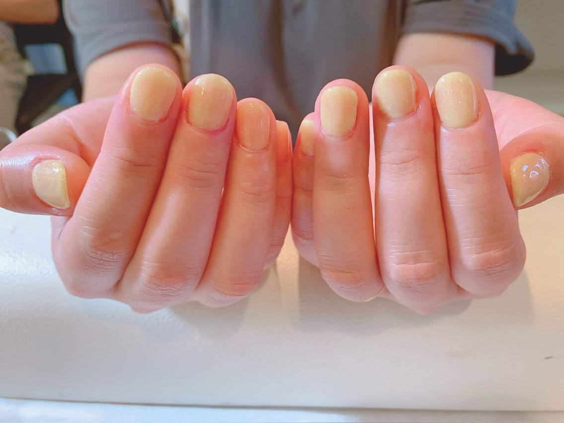 ネイル Nailmiyako HOSHIYAMAのネイルデザイン