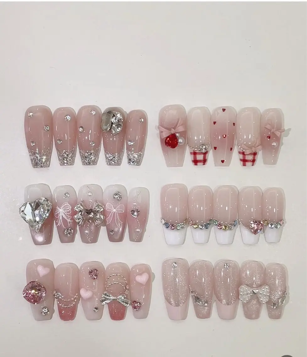ネイル ハンドネイル Sanie Salonのネイルデザイン