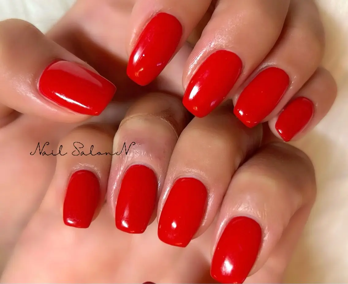 ネイル Nail Salon Nのネイルデザイン