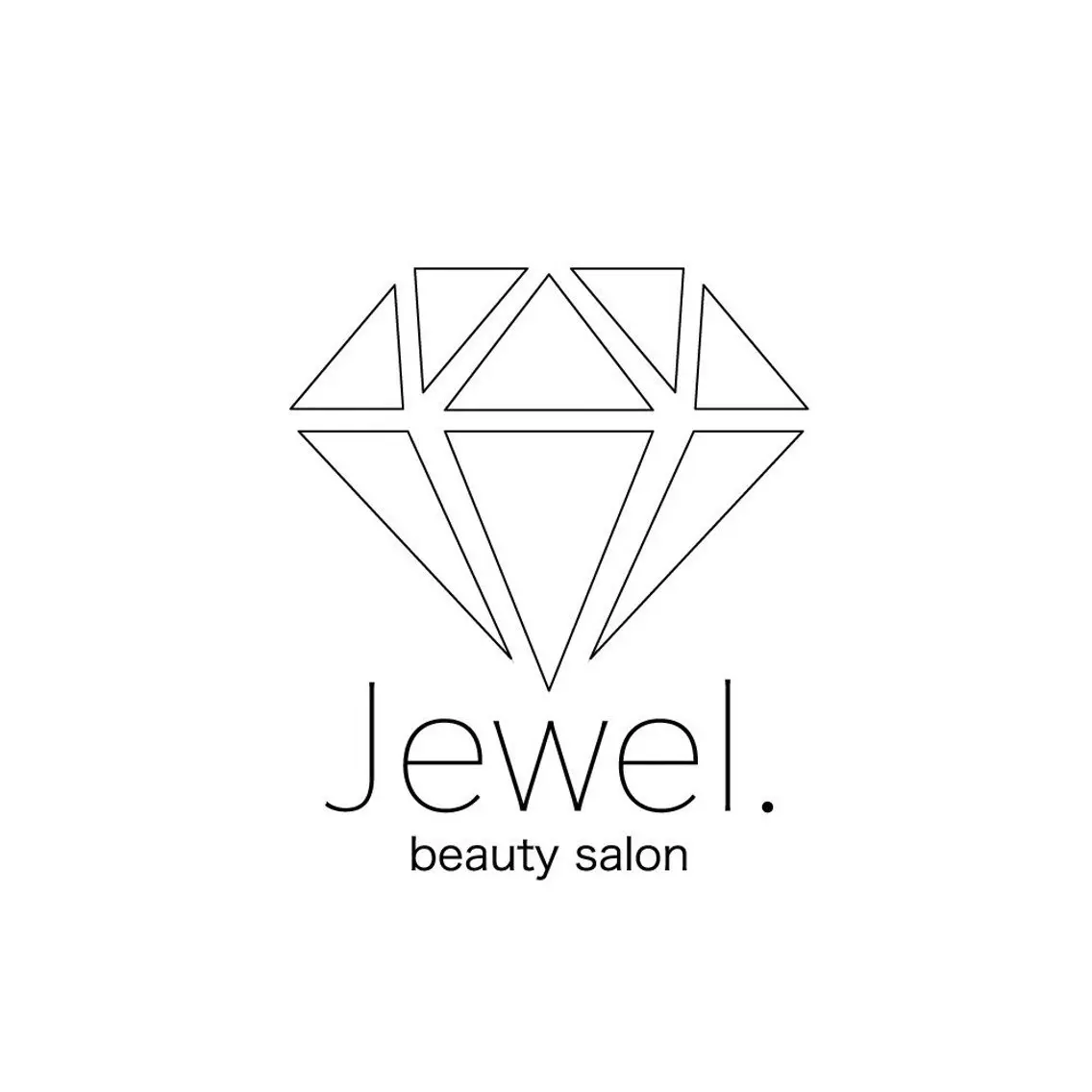 Jewel. mimoriのネイルデザイン