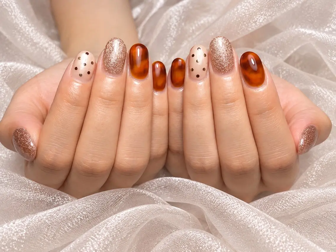 ネイル ハンドネイル プライベートサロン M's   nailのネイルデザイン