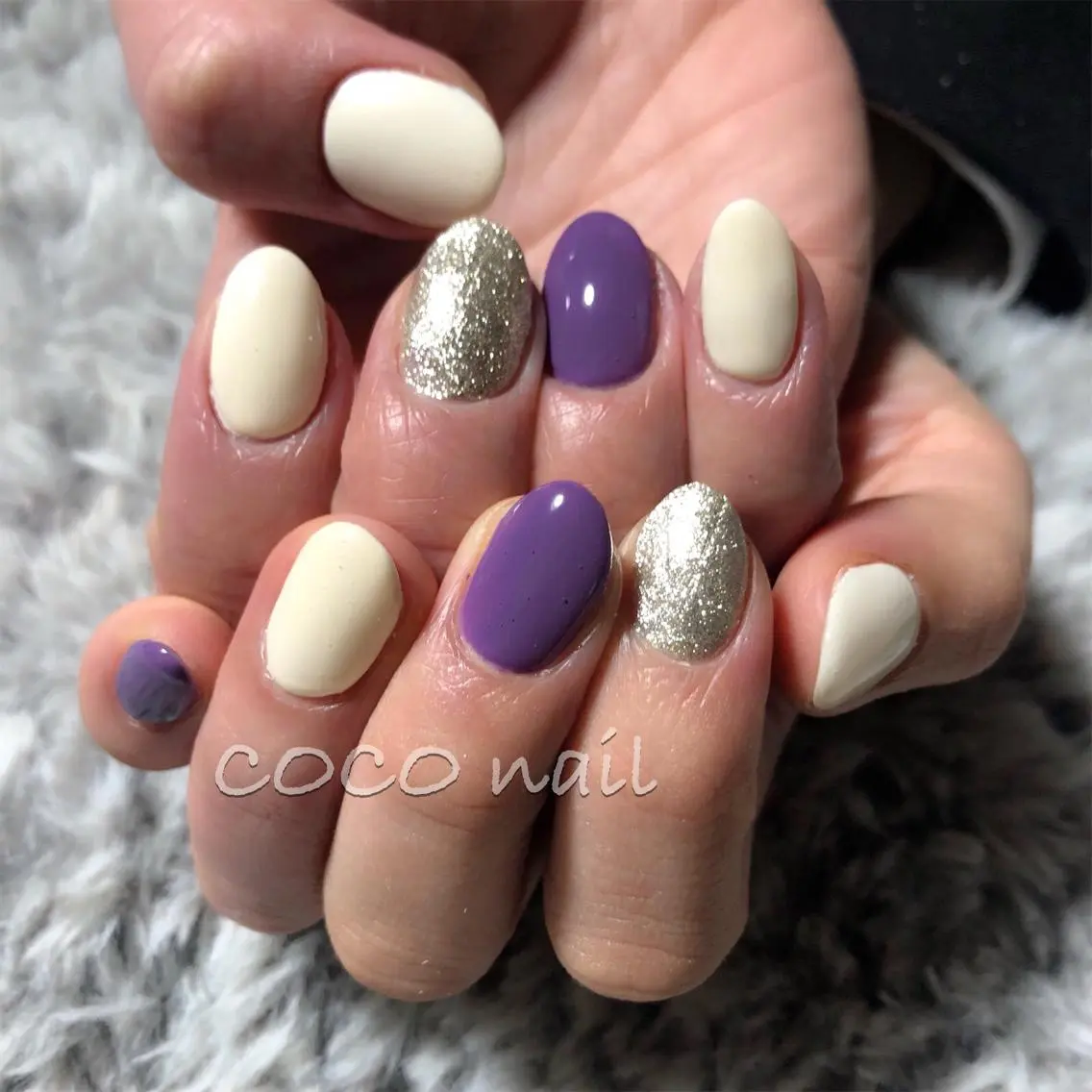 ネイル ハンドネイル COCO nailのネイルデザイン