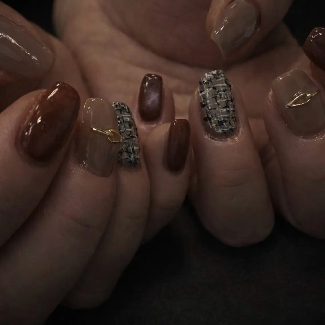 ネイル nail salon eclatのネイルデザイン