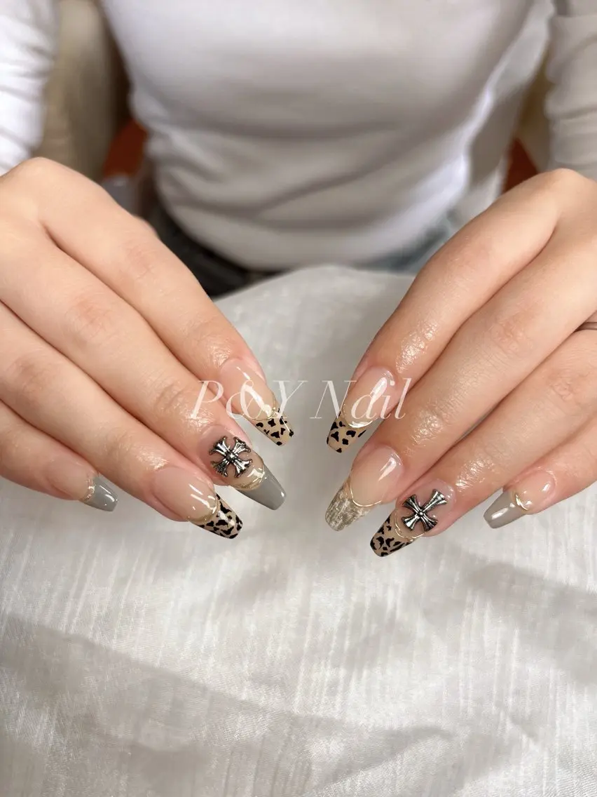 ネイル ハンドネイル P&Y NailSalonのネイルデザイン