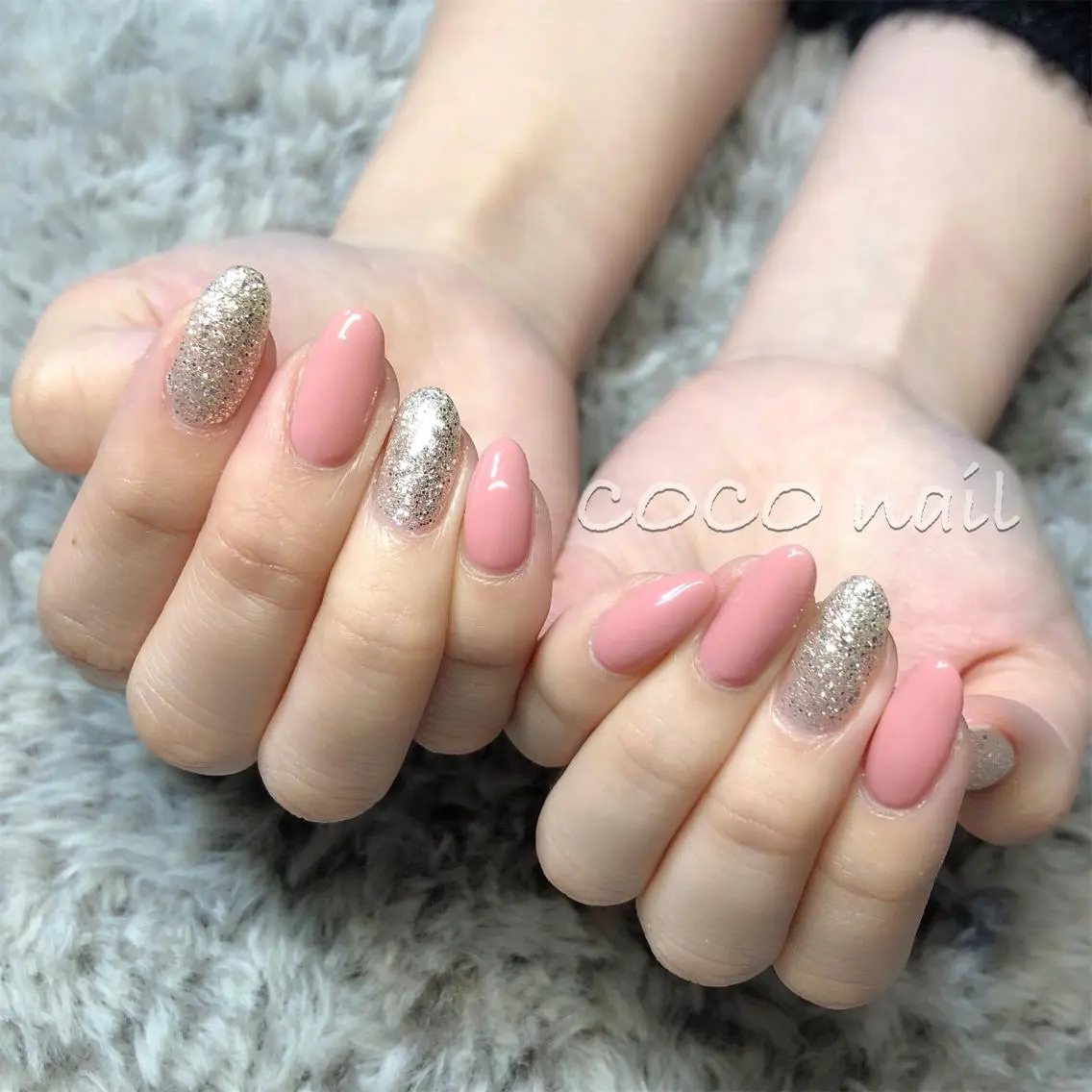 ネイル ハンドネイル COCO nailのネイルデザイン