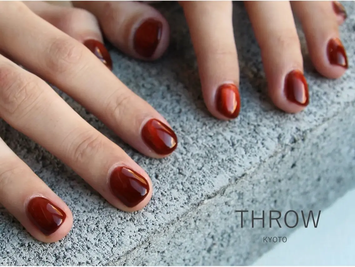 ネイル -THROW- MIOのネイルデザイン