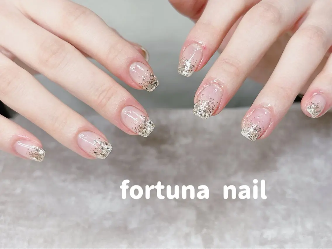 ネイル Nail •Head スパFortunaのネイルデザイン
