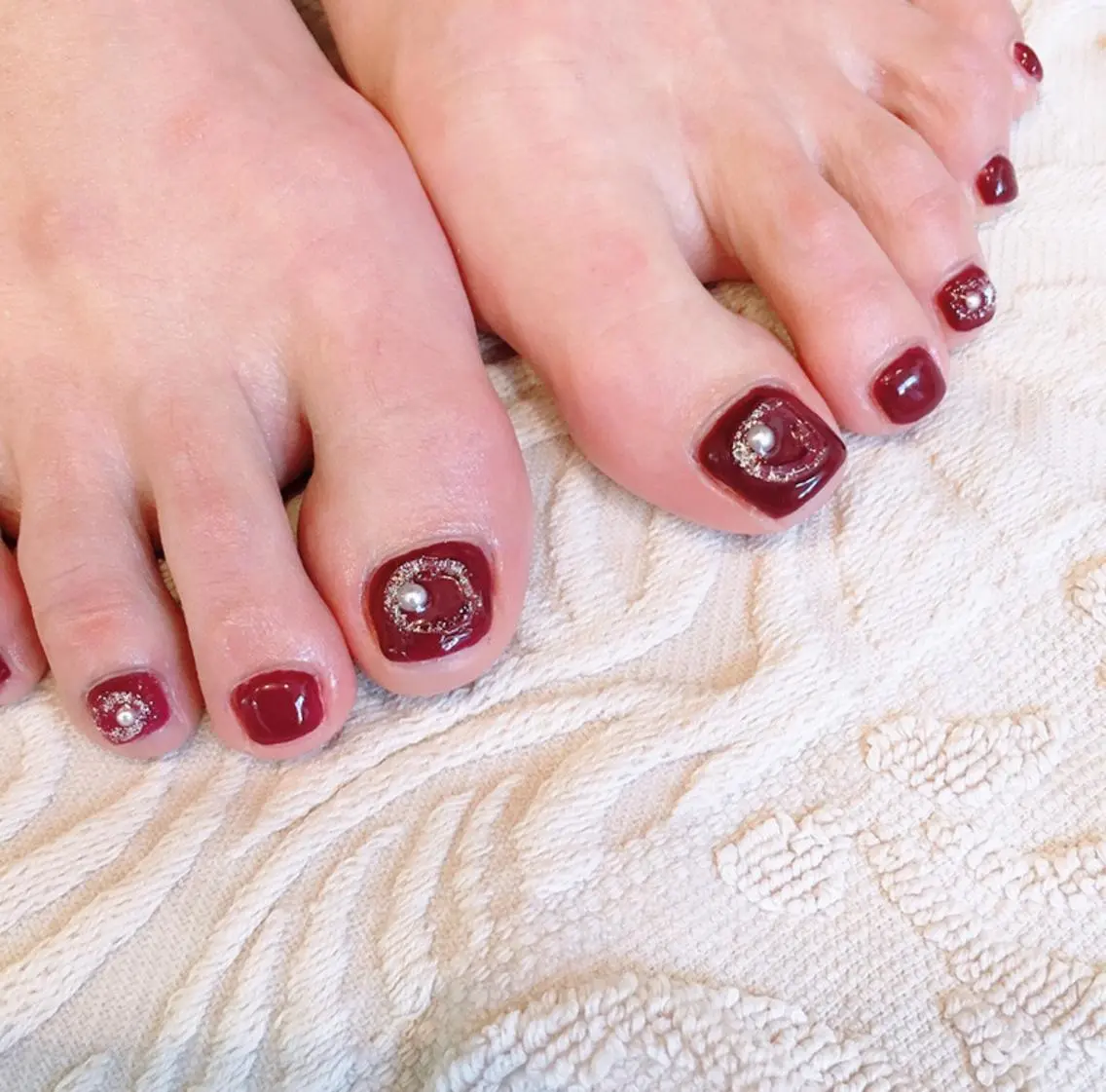 ネイル nailsalon SIMB.のネイルデザイン