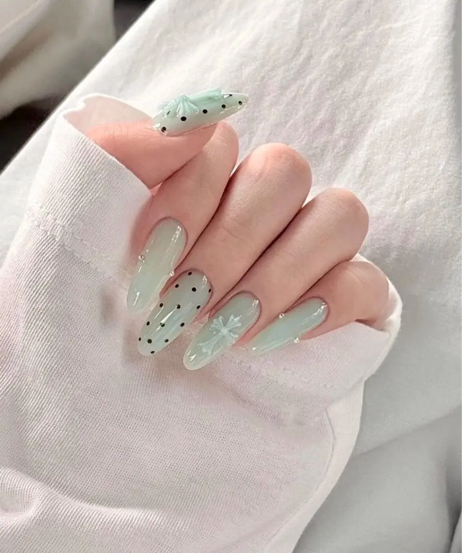 ネイル ハンドネイル LadyJJNail つくばのネイルデザイン