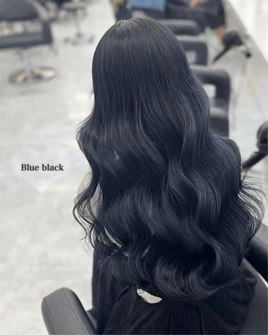 ロング mana ♥のヘアスタイル