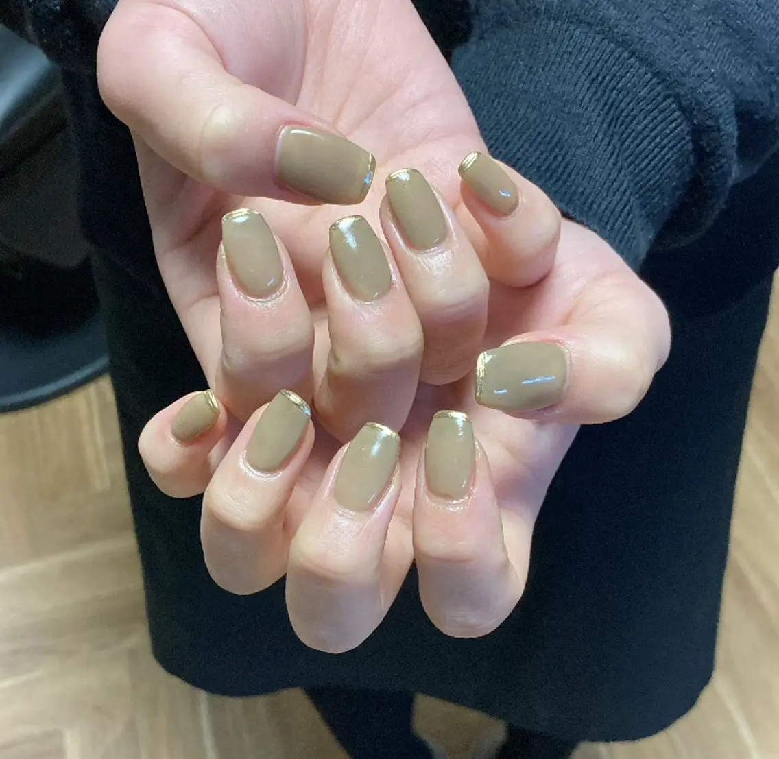 ネイル Lofi nails ゆきこのネイルデザイン