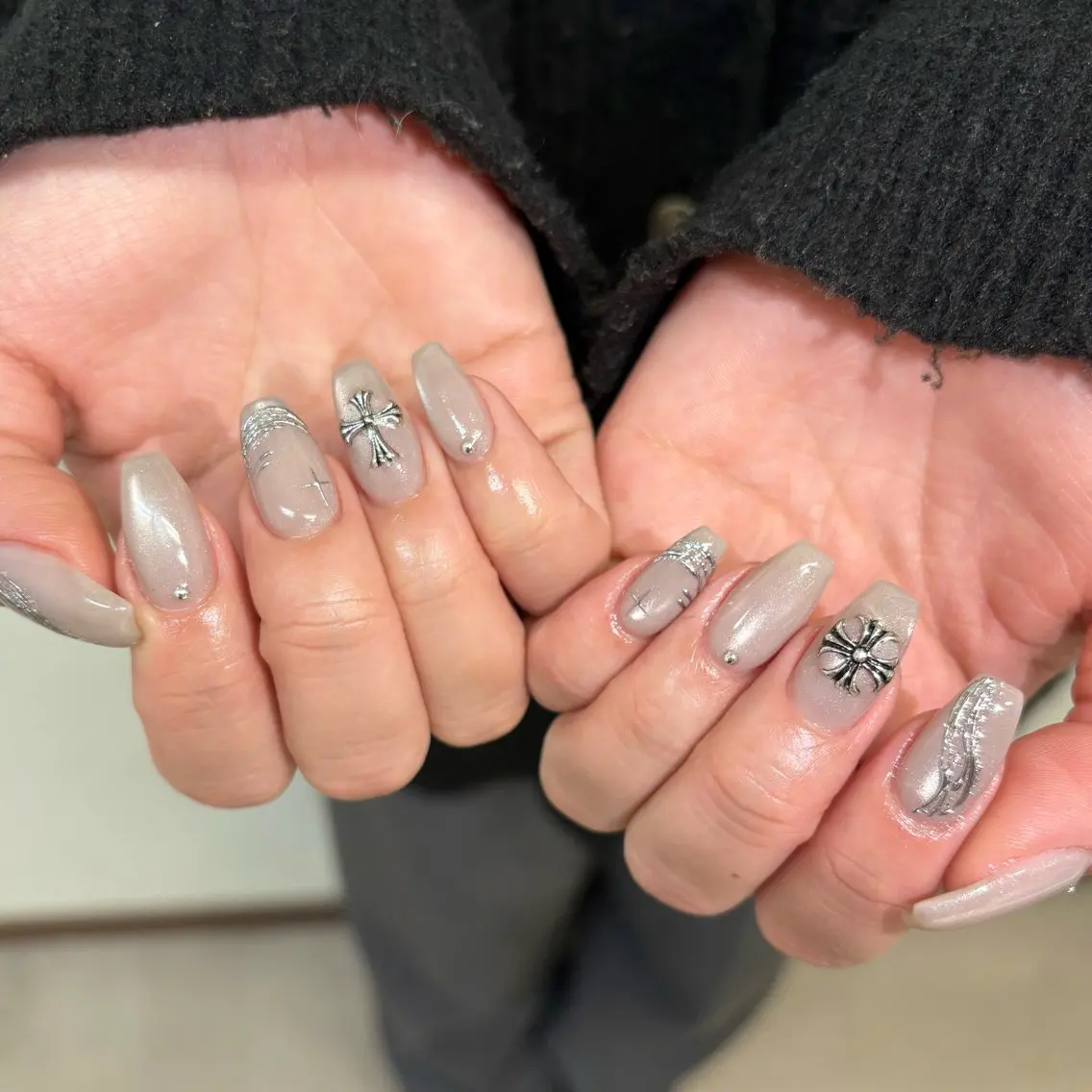ネイル ハンドネイル Basic町田本店 Suzunaのネイルデザイン