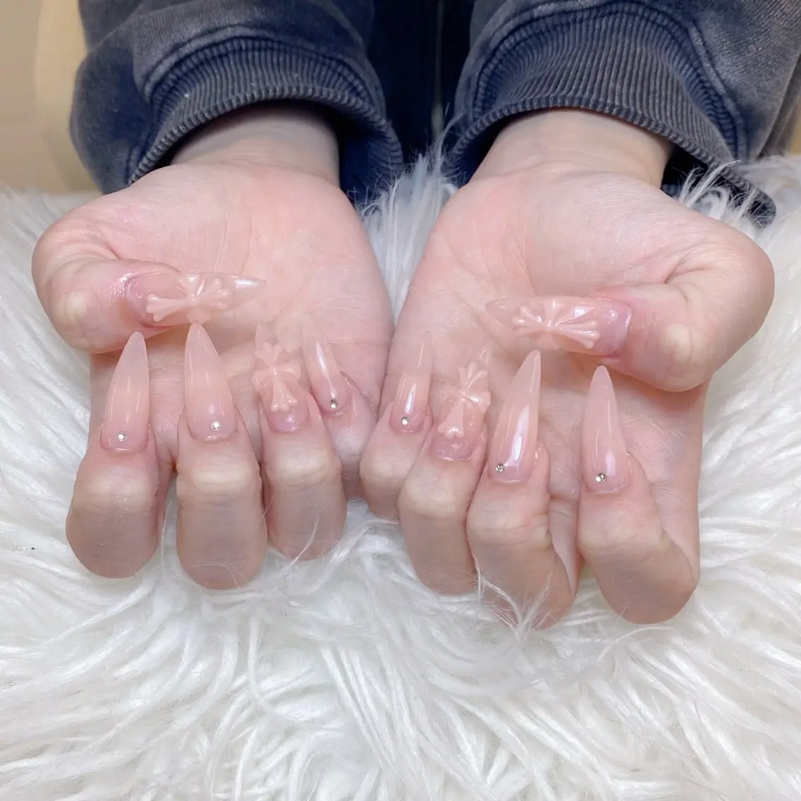 ネイル ハンドネイル Anh 高田馬場のネイルデザイン