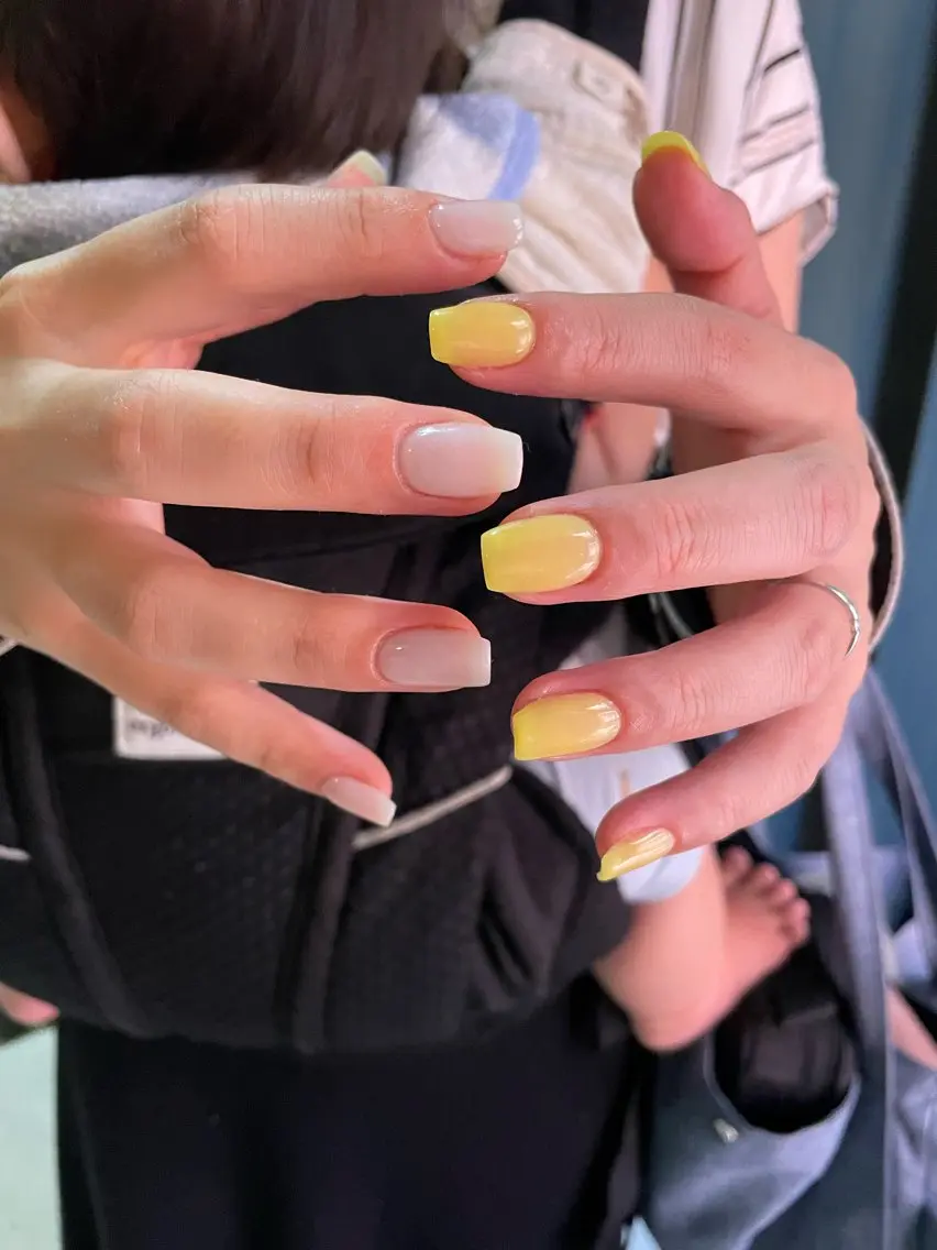 ネイル ハンドネイル Miri Nailのネイルデザイン